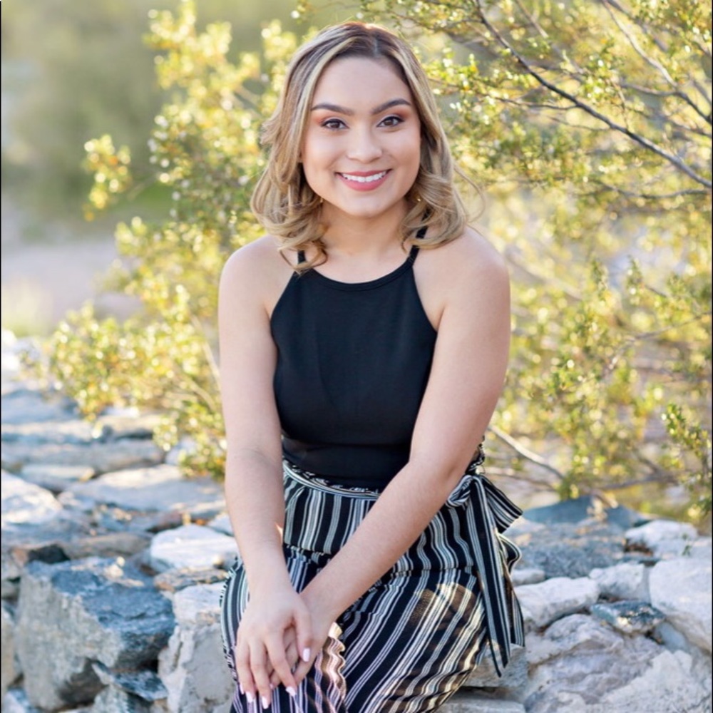 Meet your Posher, Kerynn